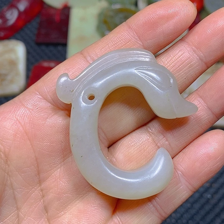 未镶嵌手链和田玉（糖玉）