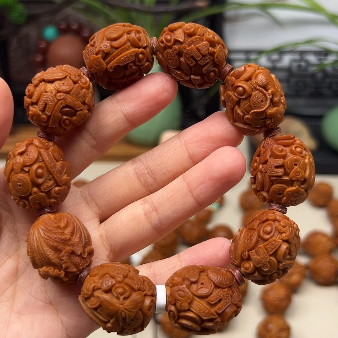 橄榄核手串/手链橄榄核