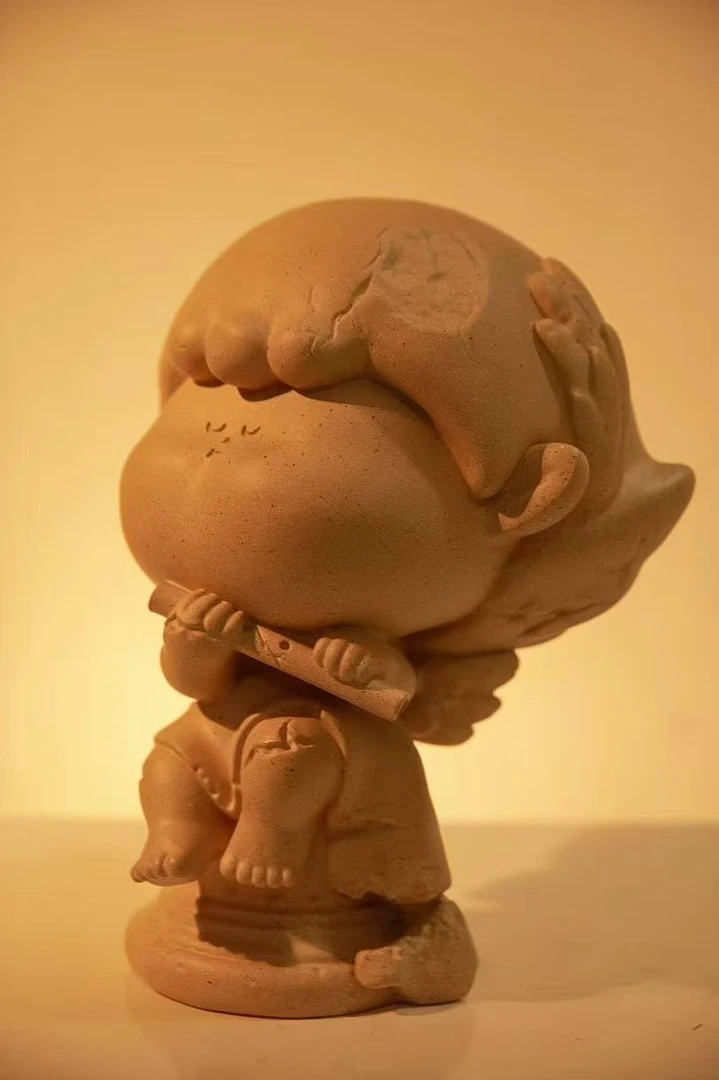 【小娇DIY】周年庆限定款-沙塑大天使