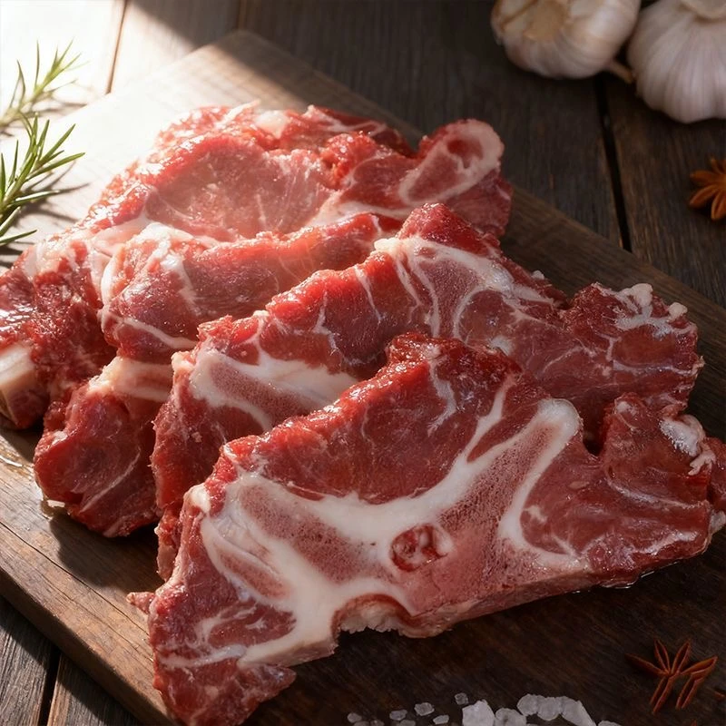 牛脚/牛尾巴/毛肚/牛杂/牛骨/牛蝎子新鲜发货京东包邮