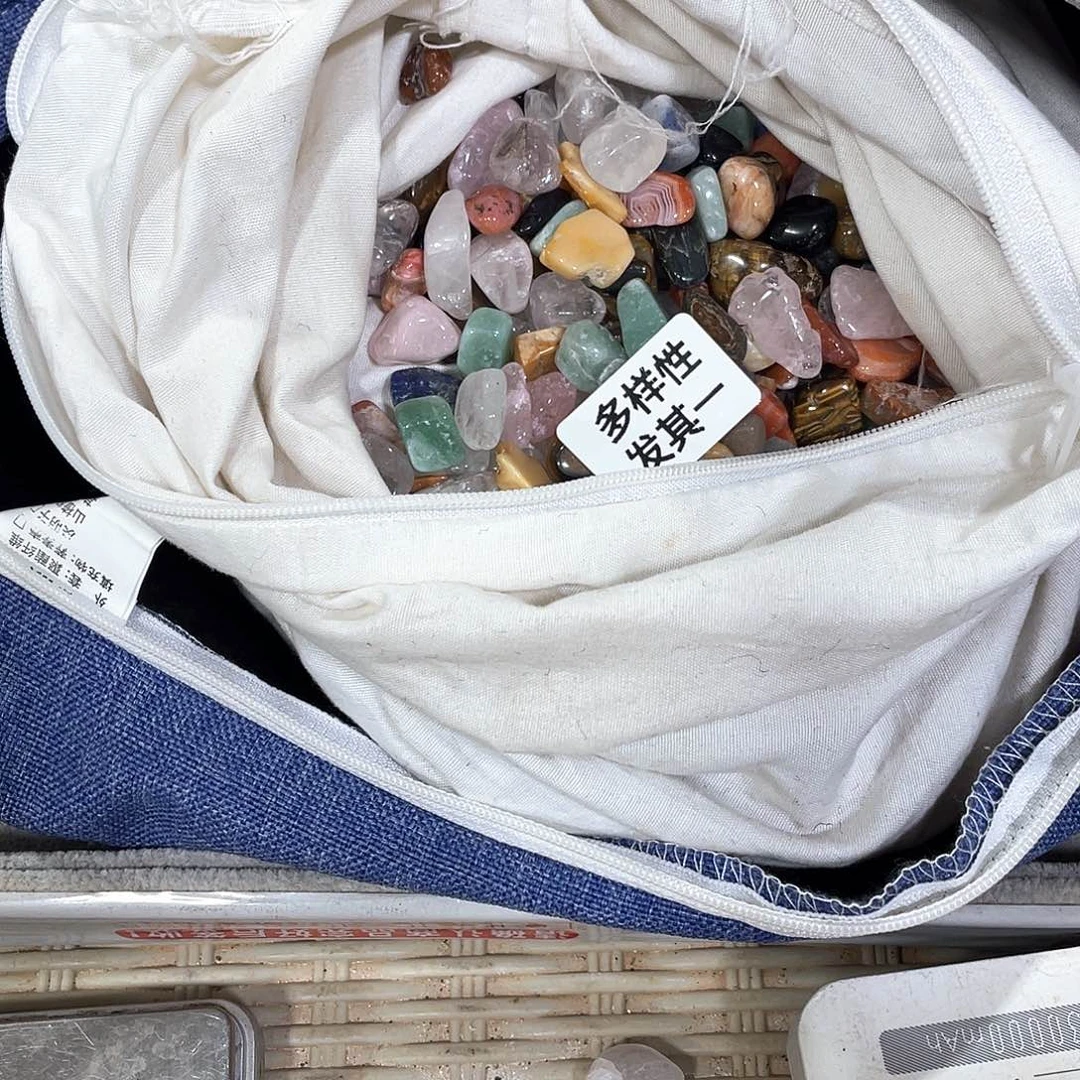 水晶摆件…..未镶嵌