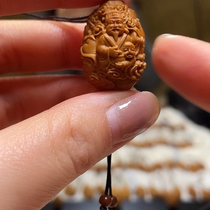 橄榄核手串/手链橄榄核