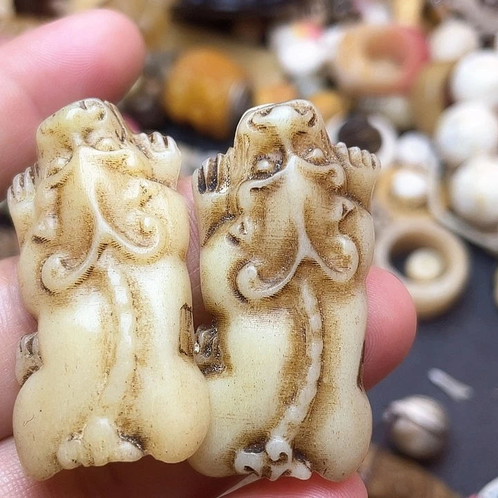 鹿骨手串/手链其他配饰