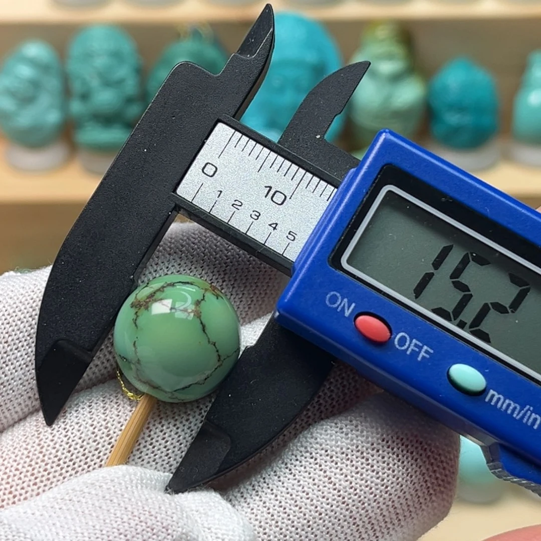 绿松石未镶嵌绿松石