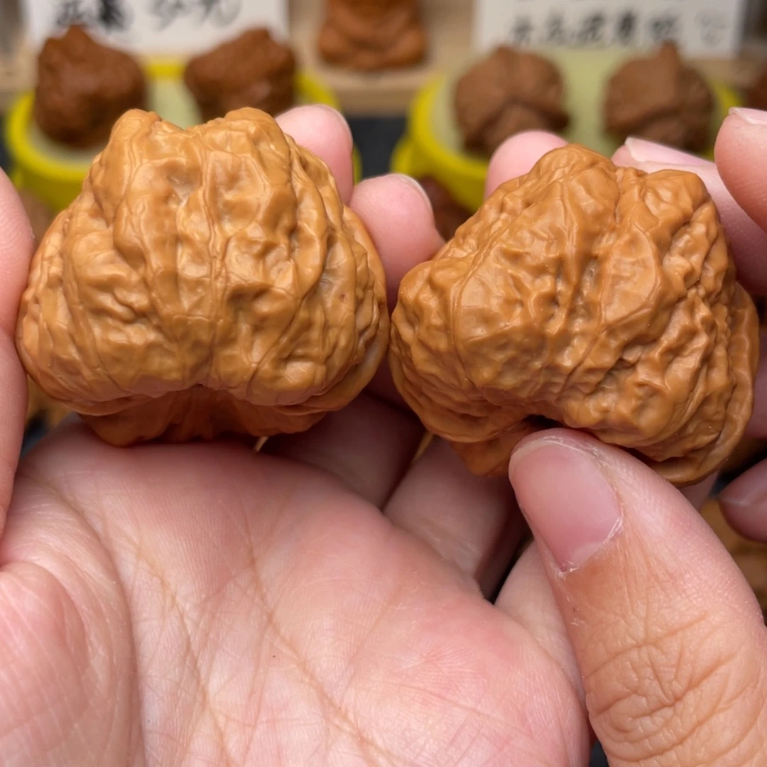 把件文玩核桃蛤蟆40
