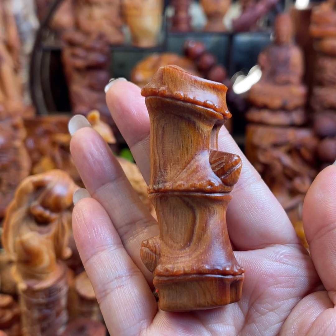 松木（琥珀木）其他竹节