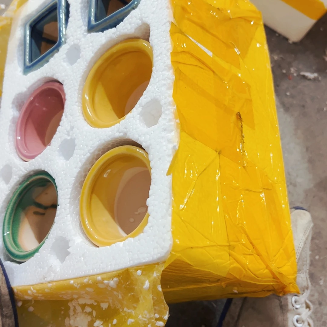 高温陶瓷材料研究