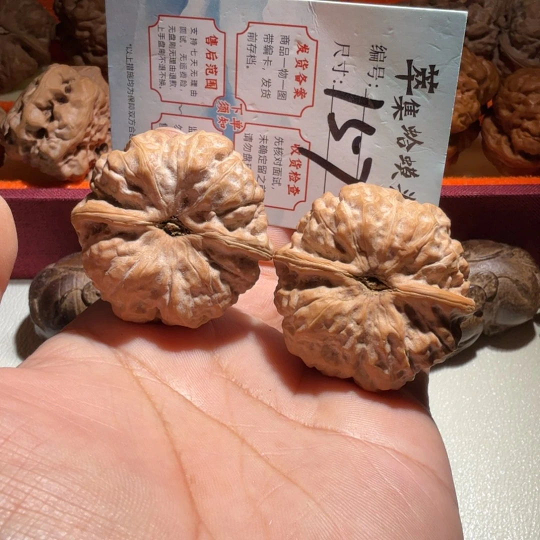 文玩核桃把件文玩41