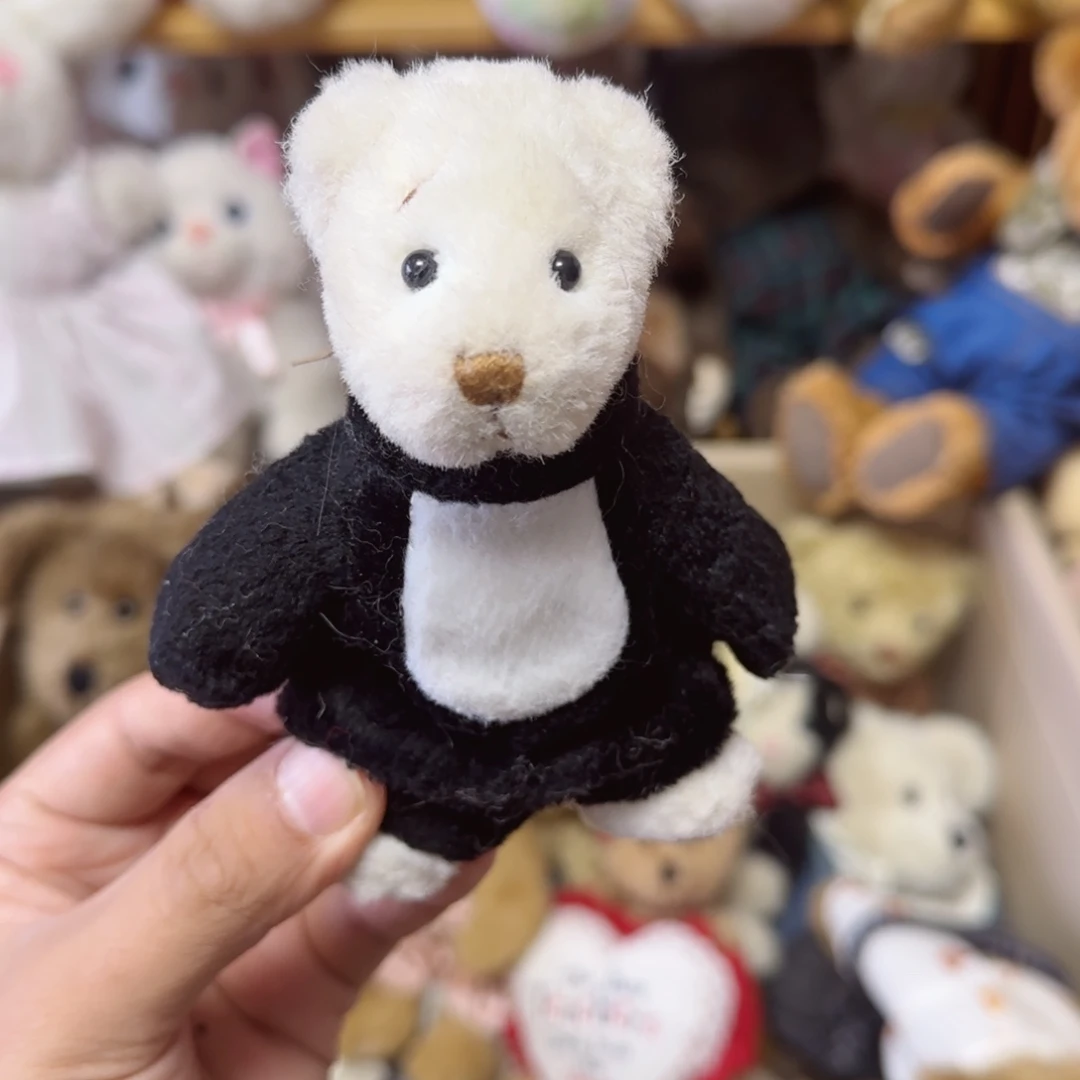 毛绒中古毛绒玩偶孤品玩偶孤品