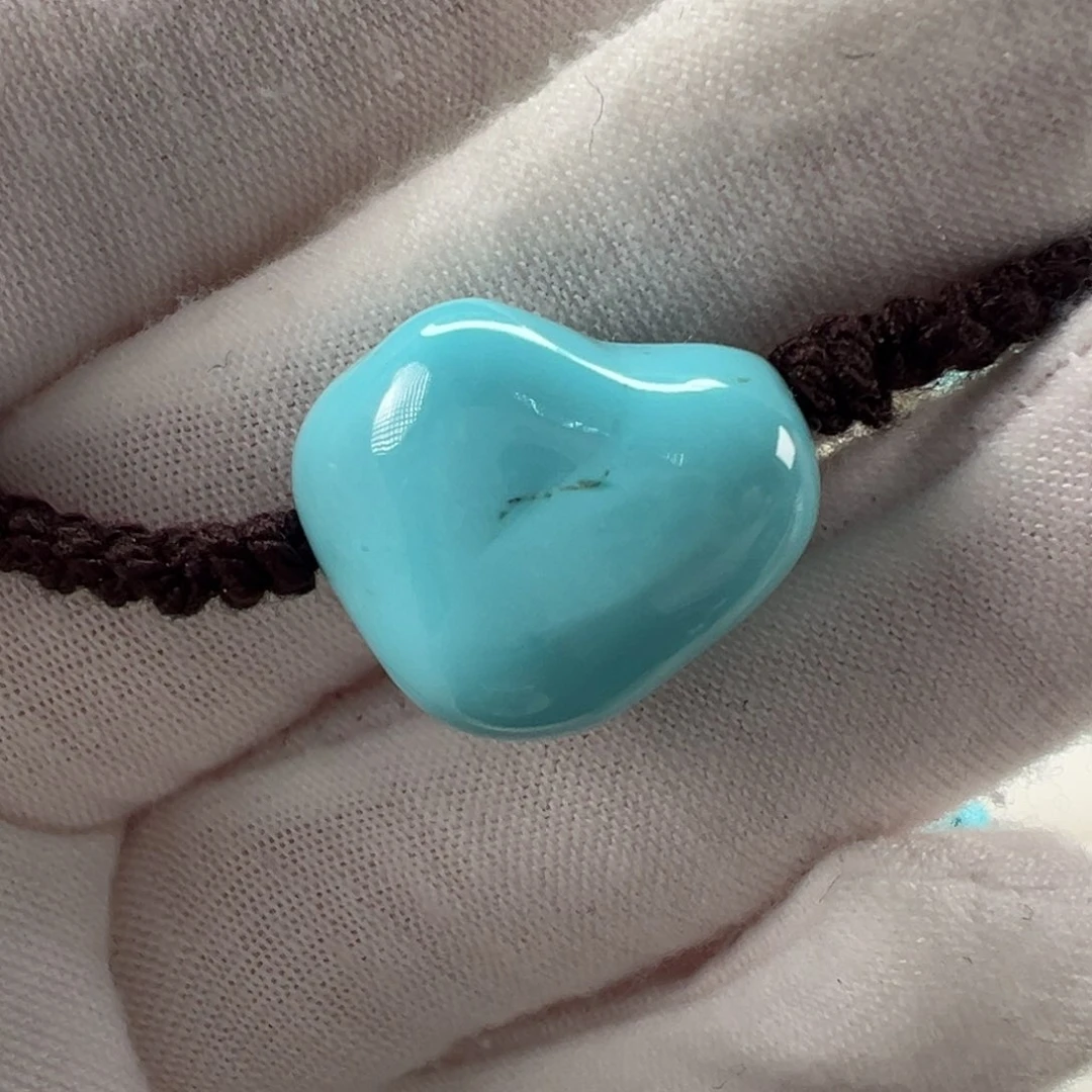 未镶嵌绿松石配饰