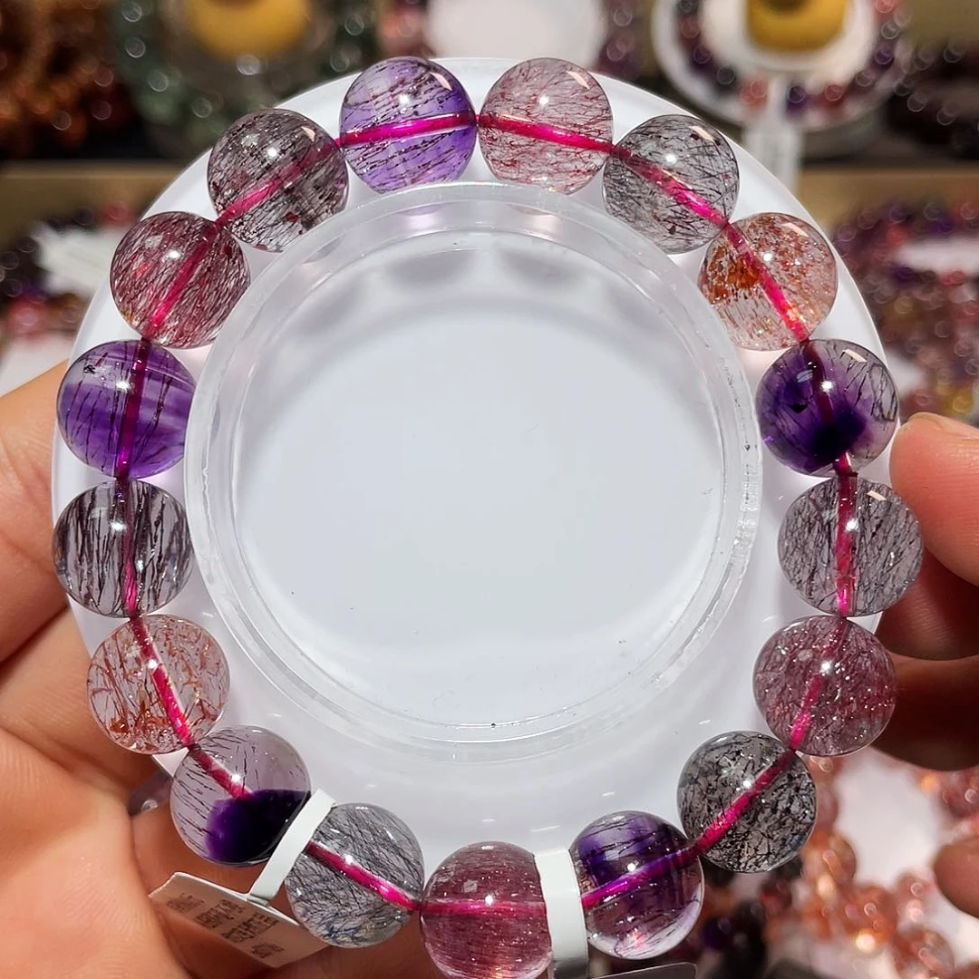 水晶手链未镶嵌手