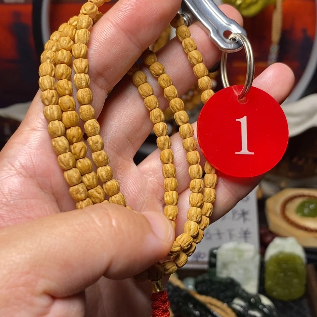 柏香籽/百香籽手串