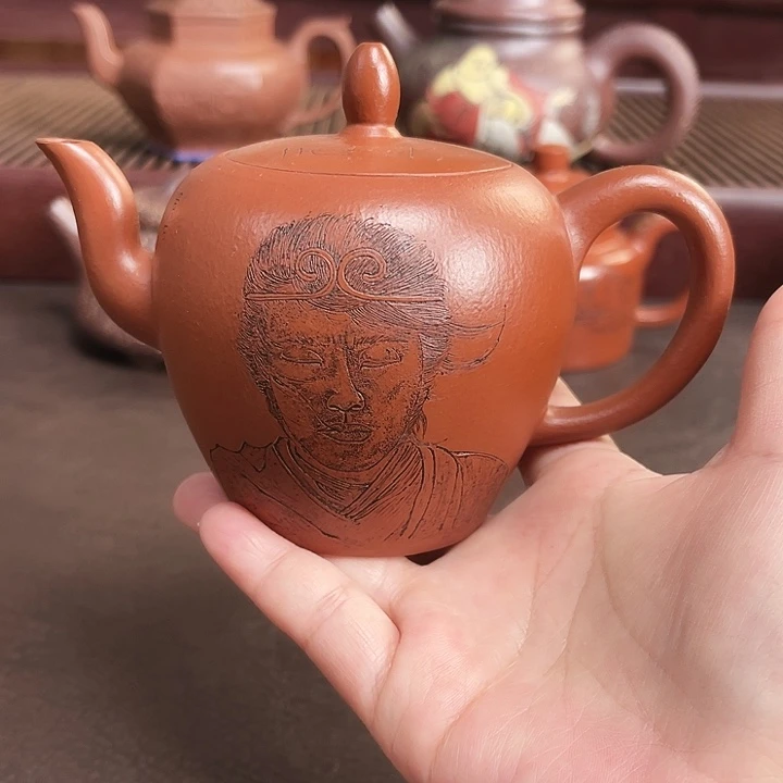 紫砂茶壶特价秒杀