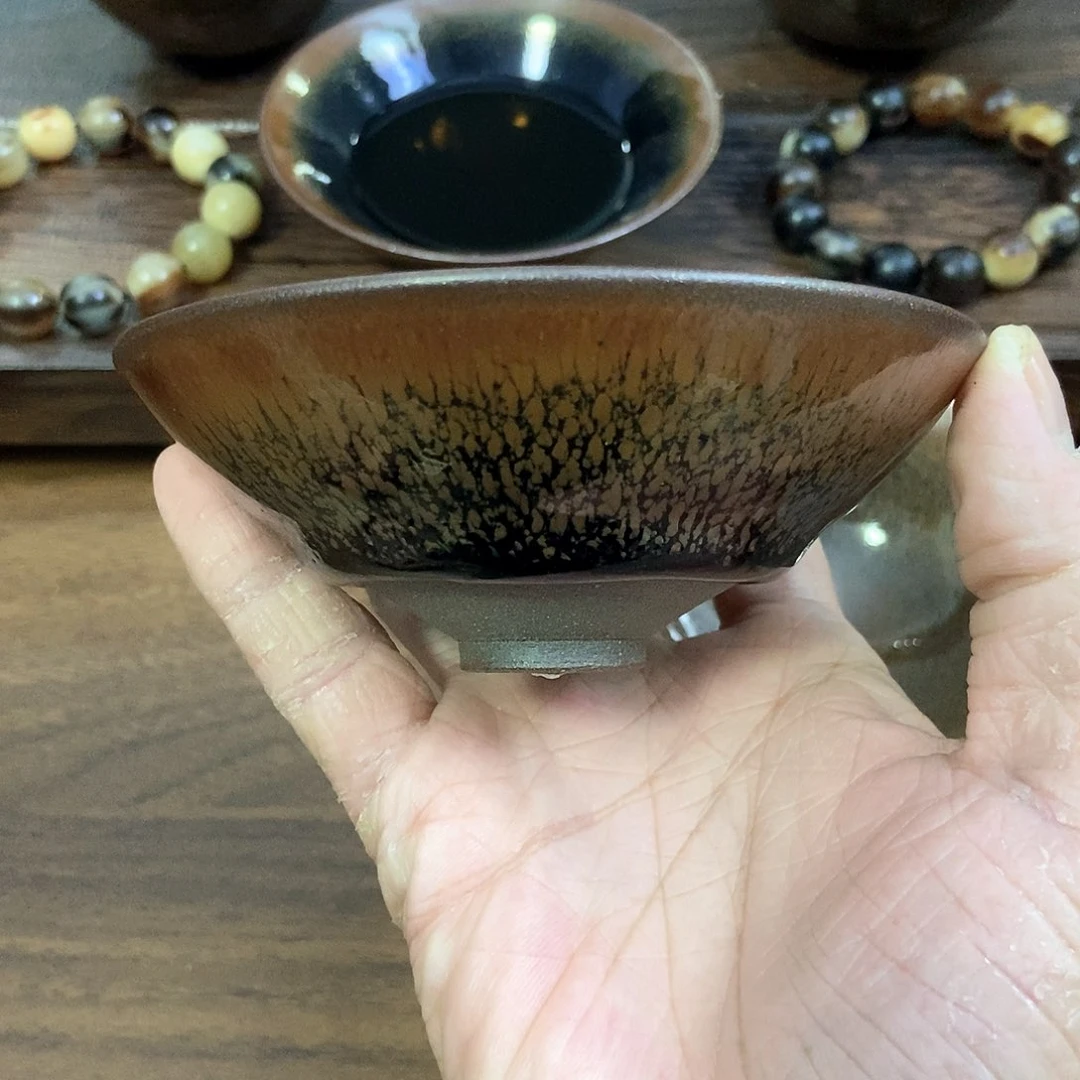 茶盏北之苑龙窑柴烧一档