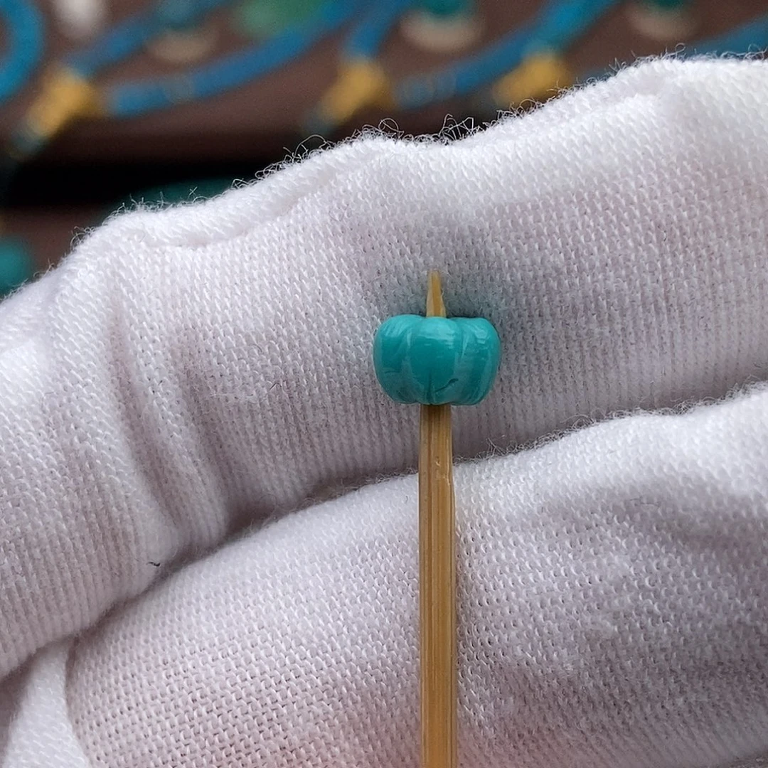 绿松石未镶嵌绿松石配饰