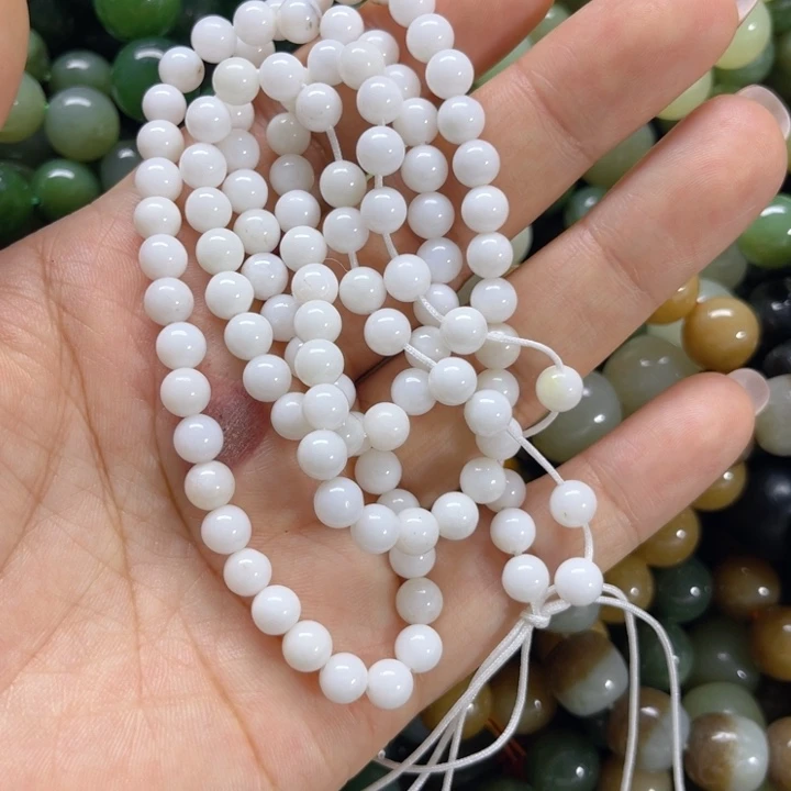 手串未镶嵌和田玉