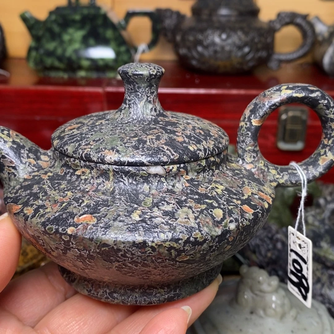 梅花玉高品神灯壶170cc