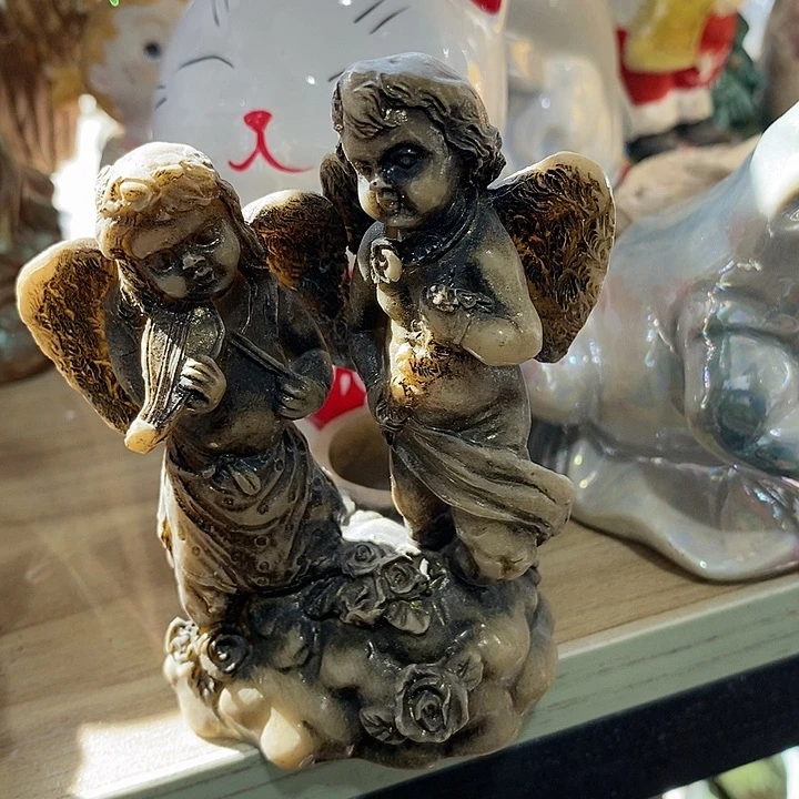 摆件陶瓷树脂家居摆件