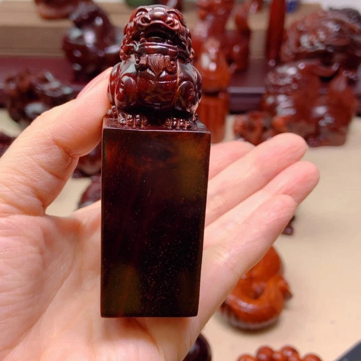 檀香紫檀（小叶紫檀）