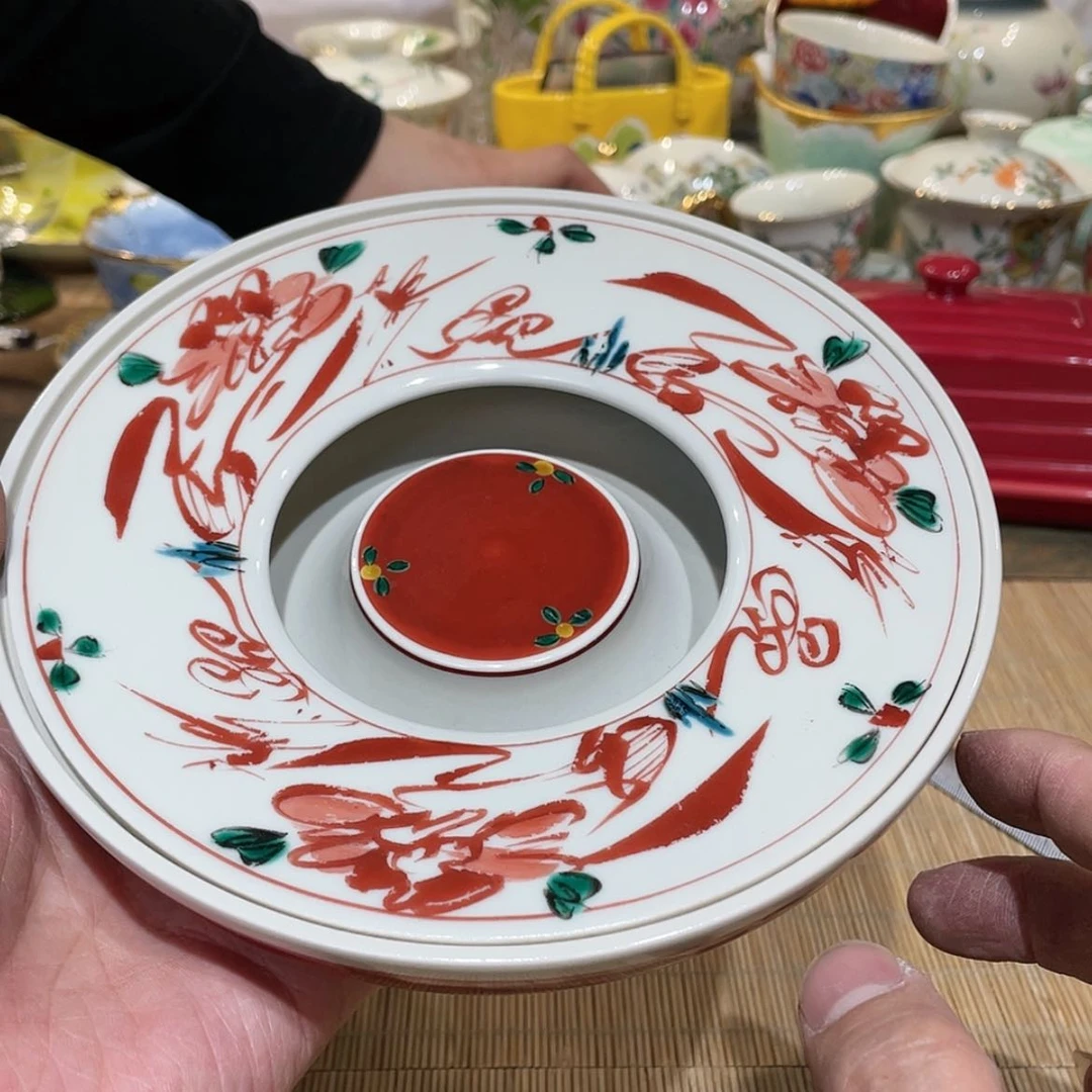 【闪购商品】瓷片和和美美真便宜