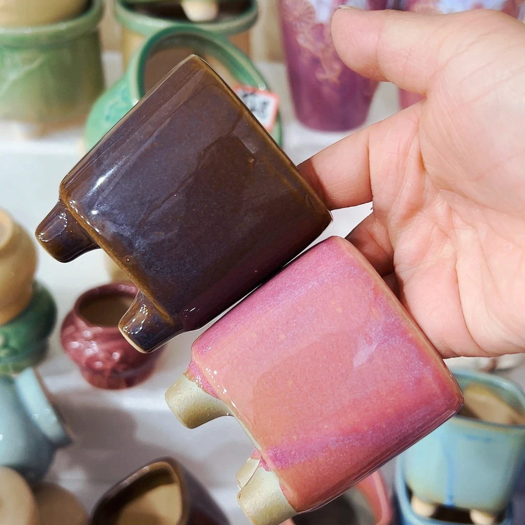 红陶高温陶瓷材料