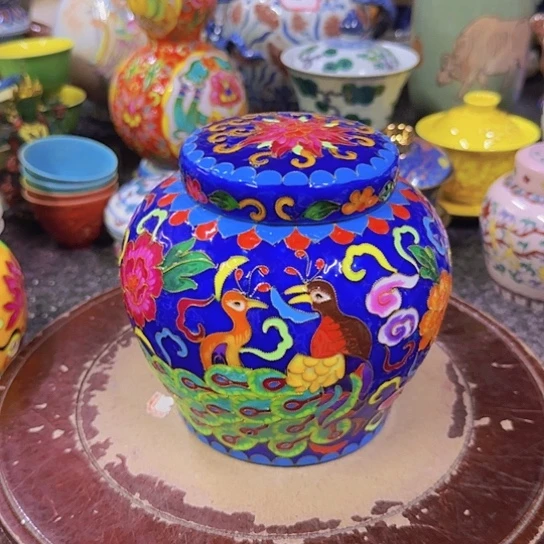 摆件摆件家居设计风格的设计