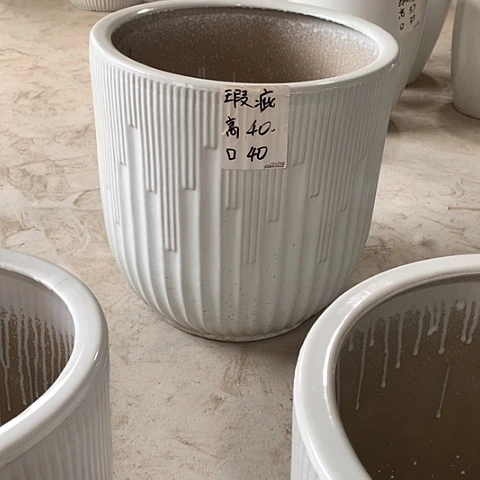 缸高温陶瓷默认瑕疵