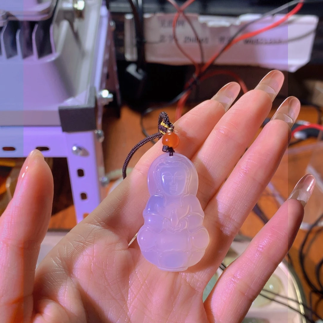 玛瑙/玉髓颈饰合金