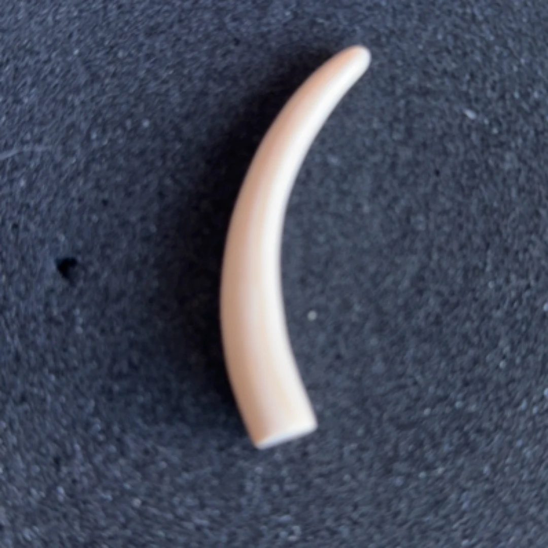 猛犸雕刻牙尖kk444