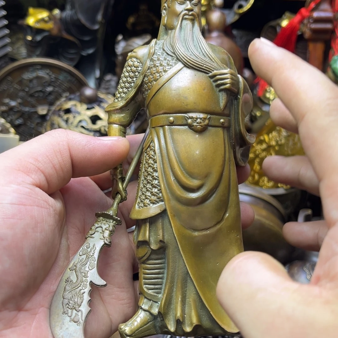 精品铜器摆件链接