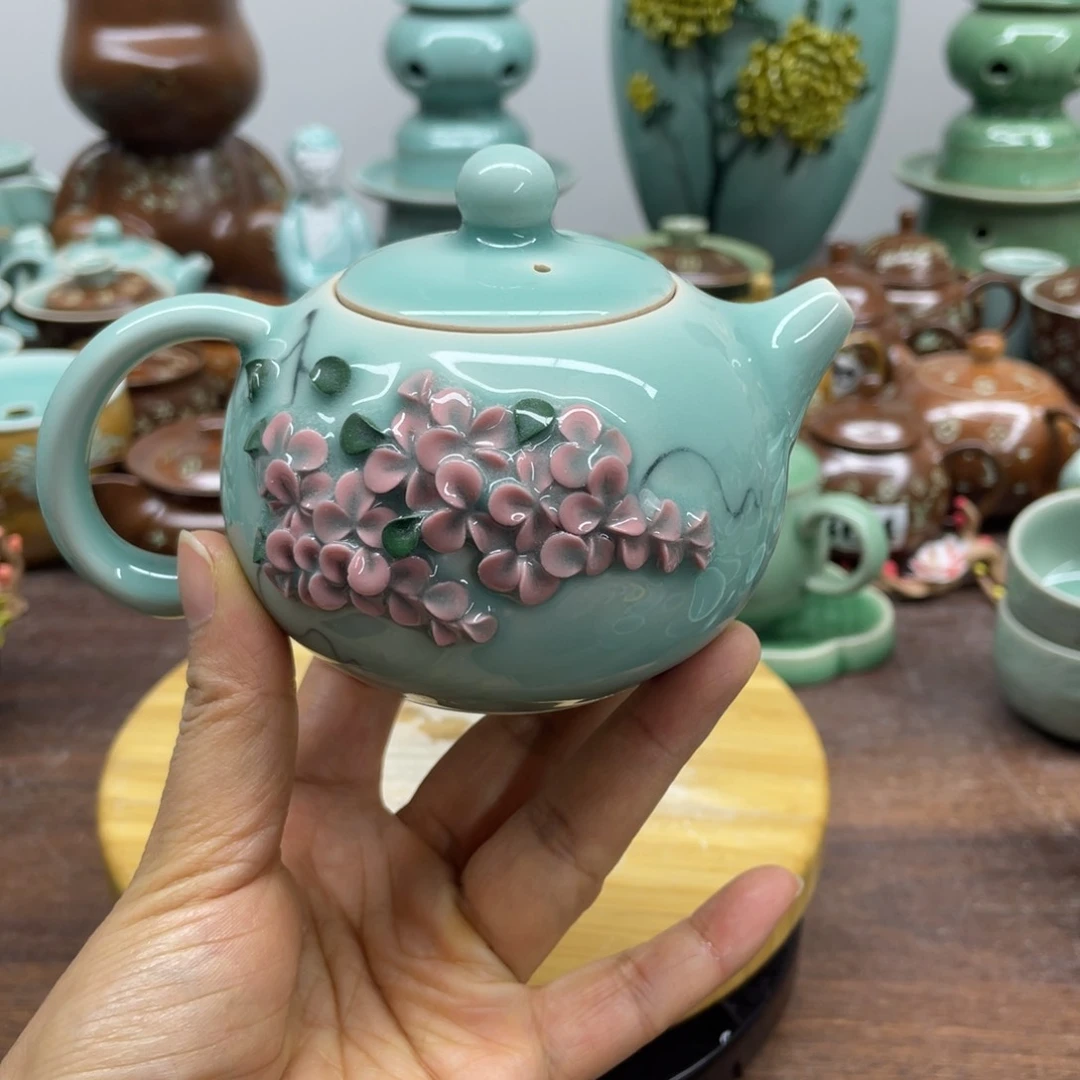 微瑕特价青瓷处理青瓷