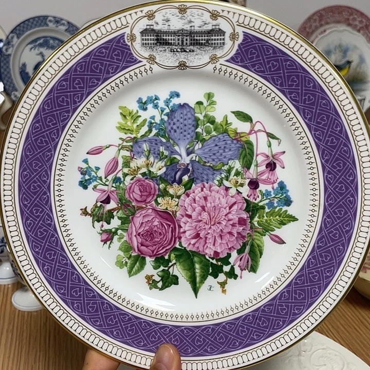 瓷片中古欧瓷瓷器陶瓷