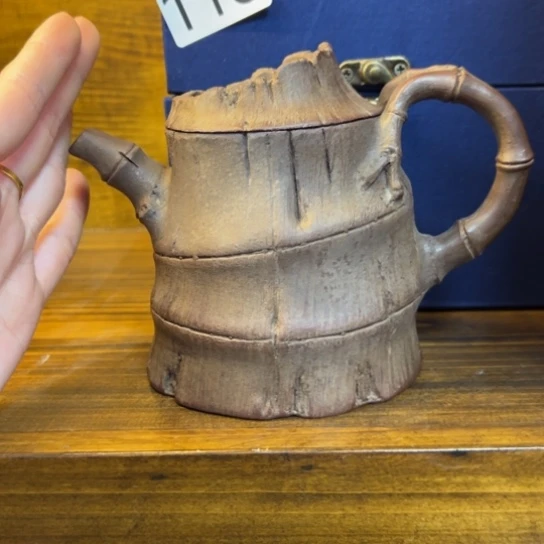 【闪购商品】紫砂茶壶当**月紫砂壶等