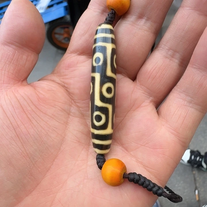 树脂非金属九眼珠子