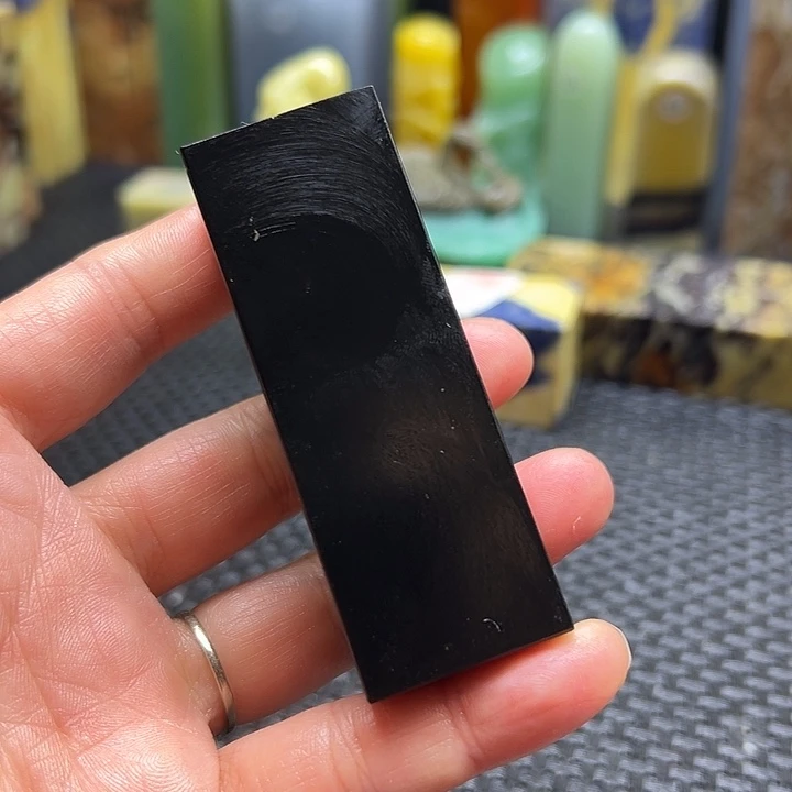 夜***星青田石印章石印章石