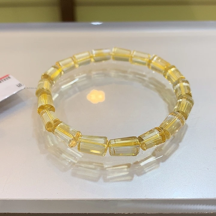 未镶嵌手串水晶16