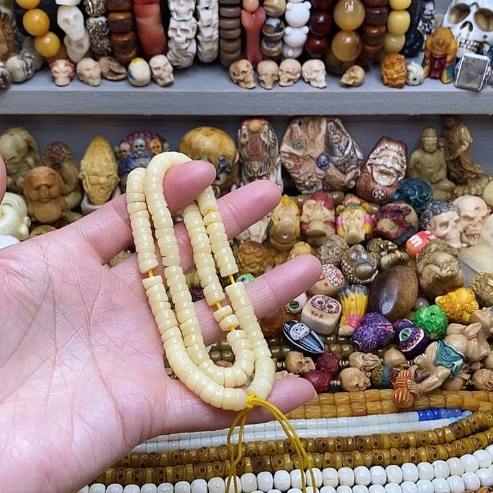 吊坠龙脊菩提驼骨精品大肠