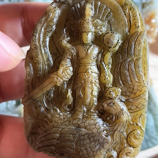 未镶嵌定制翡翠牌子