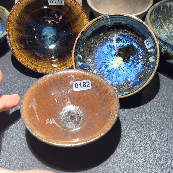 茶盏悠悠精品茶盏182