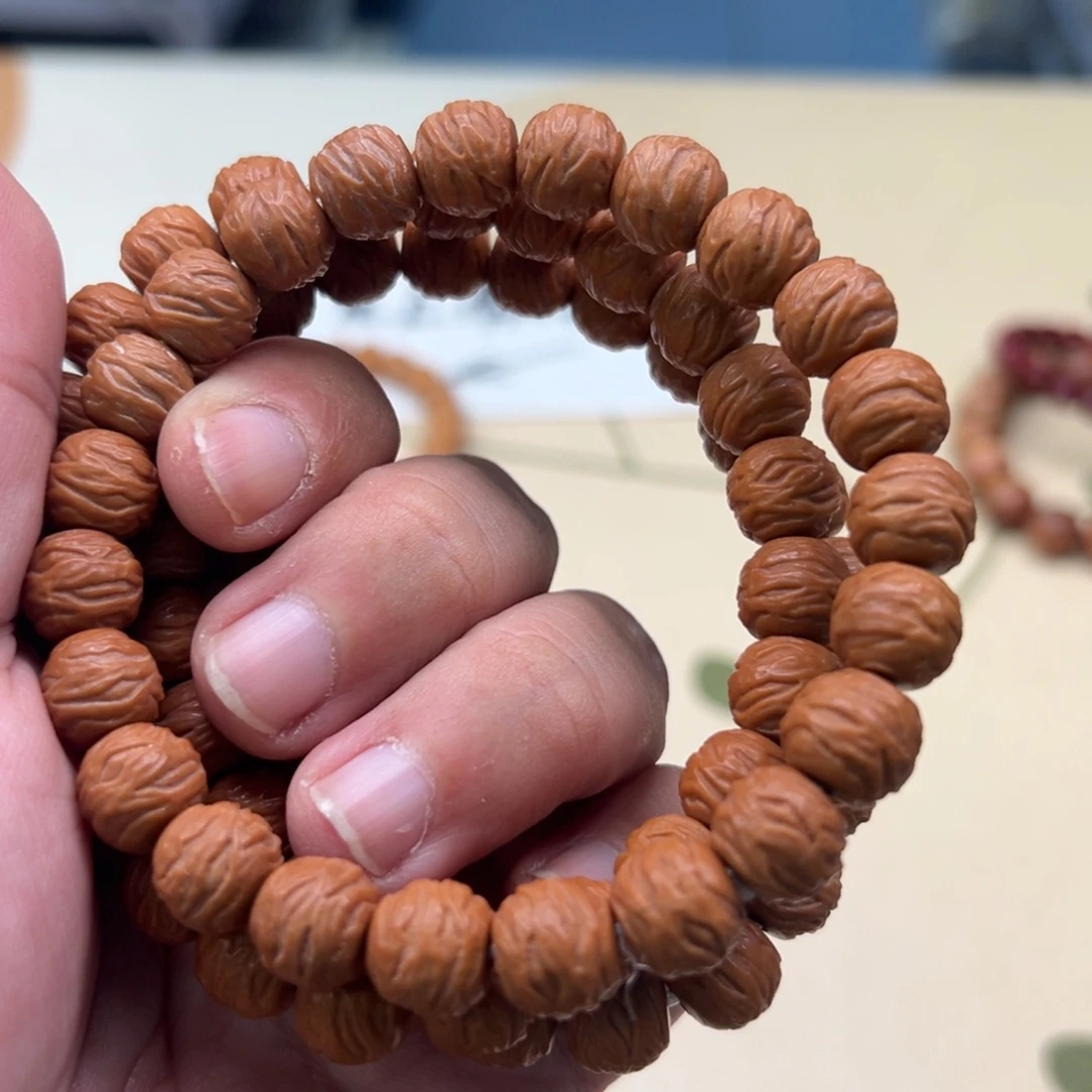 吊坠白玉菩提黄色3880