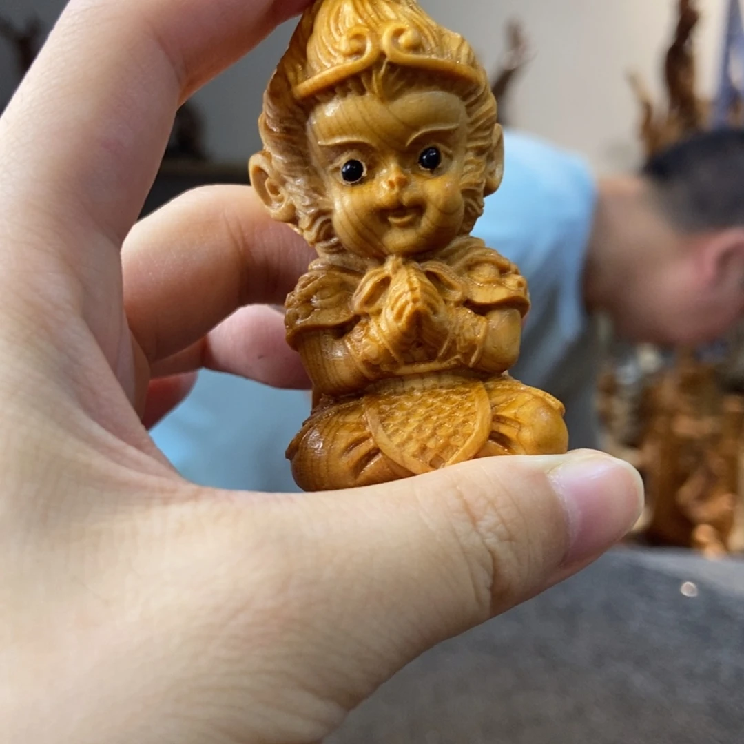 柏木(崖柏)精品太行崖柏摆件