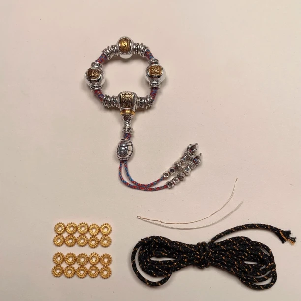 025号新款扎吉拉姆组合套装