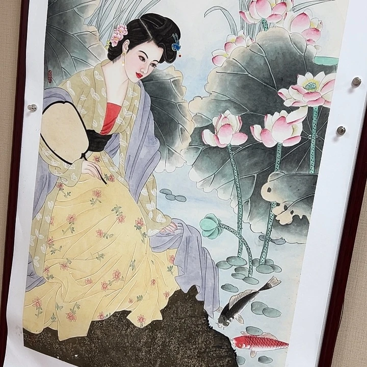 国画艺术作品欣赏