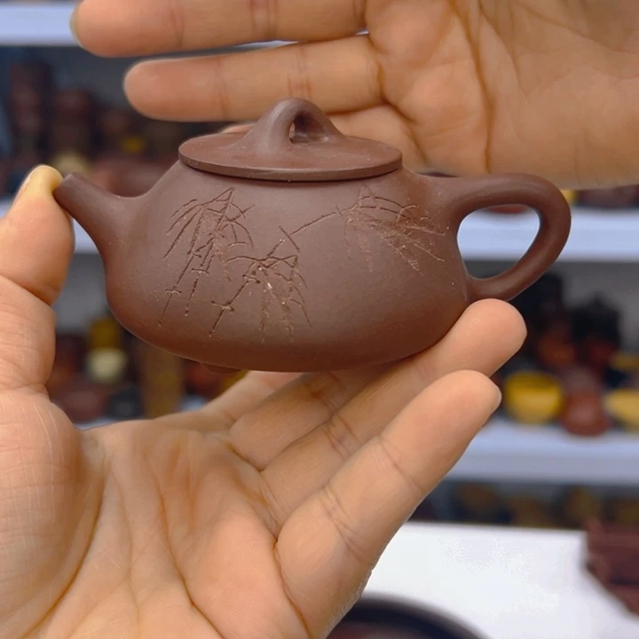 宜兴紫砂工艺紫砂壶