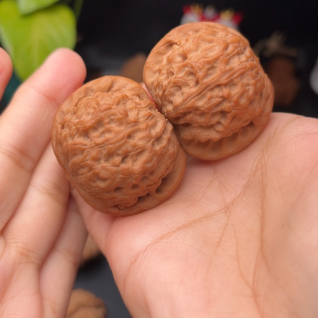 文玩核桃把件高尔夫41