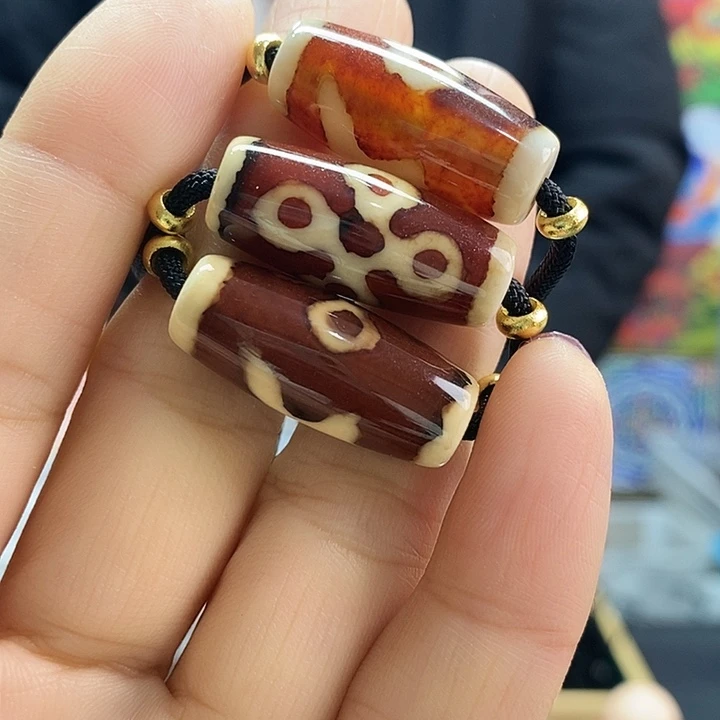 玛瑙/玉髓未镶嵌颈饰150多样性发其一