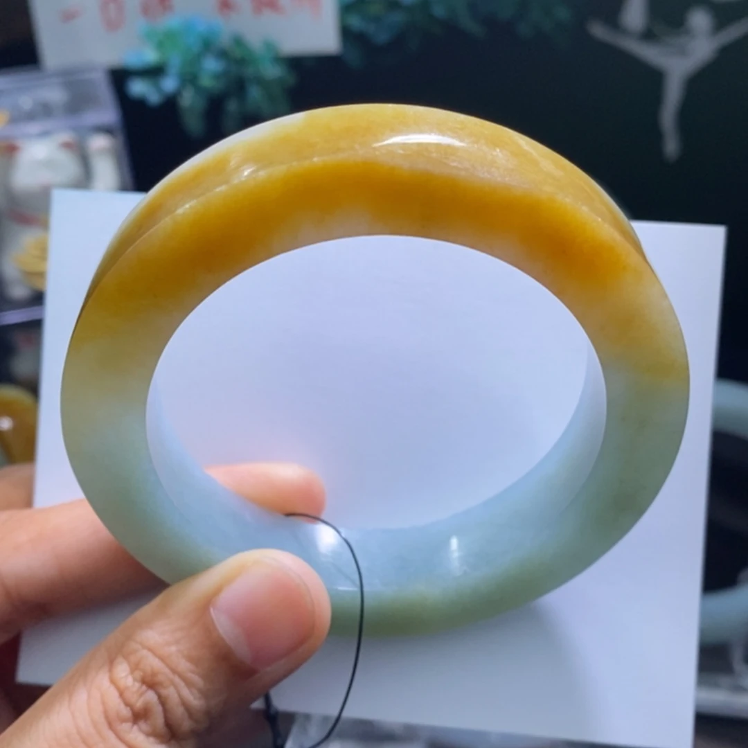 未镶嵌54-60定制翡翠