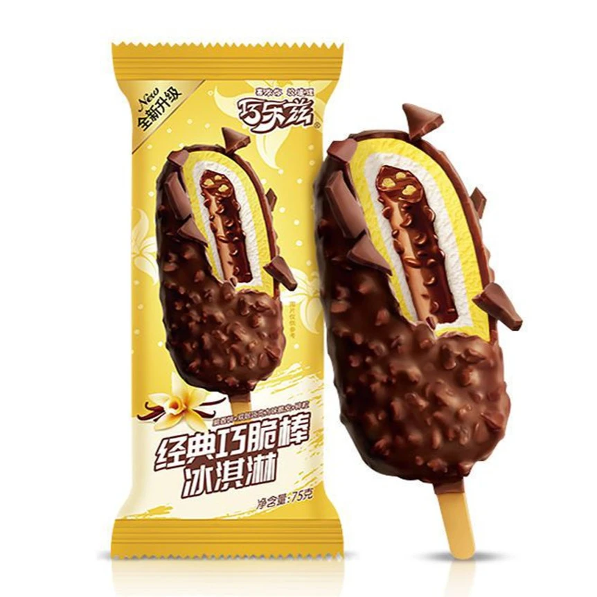 巧乐兹巧乐兹巧脆棒雪糕75g