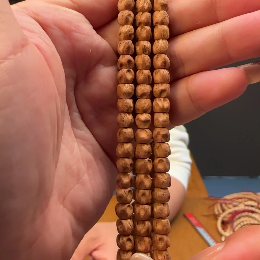 柏香籽/百香籽手串红油深坑5➕