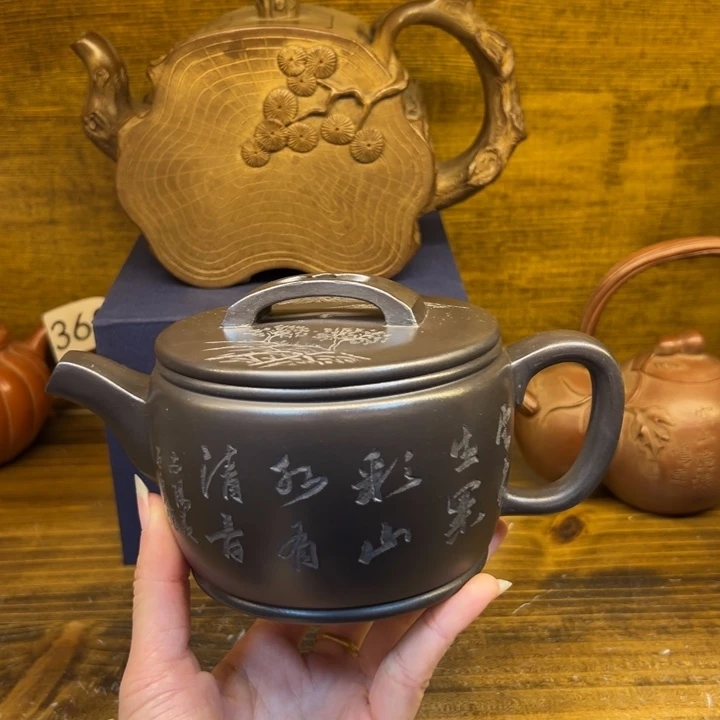 紫砂壶等艺术精品